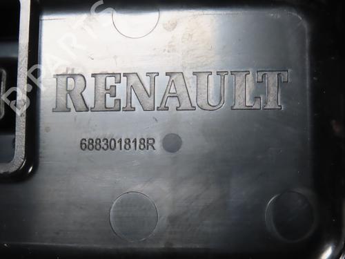 Display RENAULT KADJAR (HA_, HL_) 1.5 BLUE dCi 115 (HLA6) (116 hp) 29963000