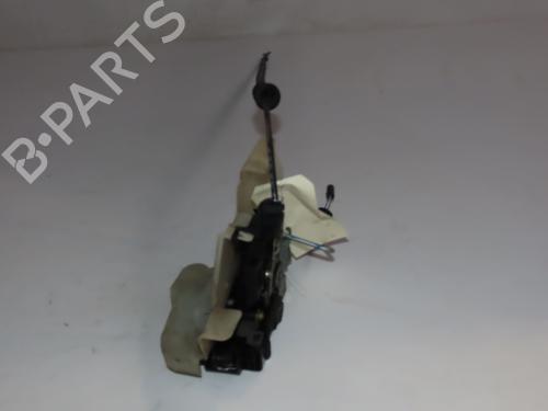 Front right lock VW POLO (9N_, 9A_) 1.9 SDI | BP18887637C97 