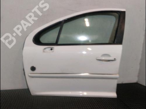 Used Left front door Left front door PEUGEOT 207 (WA_, WC_) 1.4 HDi (68 hp) 10919827 10919827