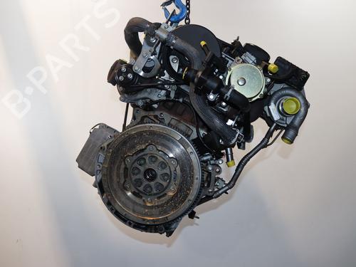Engine FORD MONDEO III (B5Y) 2.0 16V TDDi / TDCi | BP23159136M1 