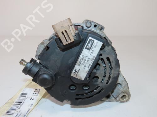 Used Alternator Alternator KIA MAGENTIS I (GD, MS) 2.5 V6 (169 hp) 26570817 26570817