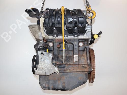 Used Engine Engine RENAULT TWINGO II (CN0_) 1.2 16V (CN04, CN0B) (75 hp) 36283030 36283030