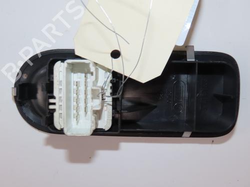 Left front window switch RENAULT CLIO III (BR0/1, CR0/1) 1.5 dCi (BR17, CR17) | BP38055476I27 - Image 2