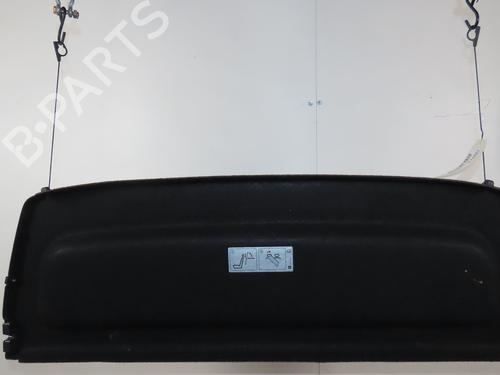 Used Rear parcel shelf OPEL CORSA D (S07) 1.0 (L08, L68) (60 hp) 29551494