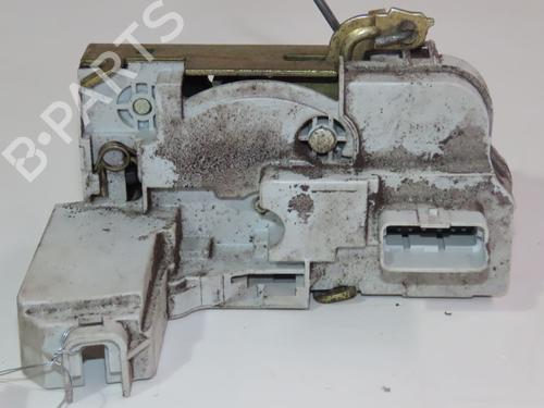 Front right lock PEUGEOT 307 (3A/C) 2.0 HDi 90 | BP24822354C97 