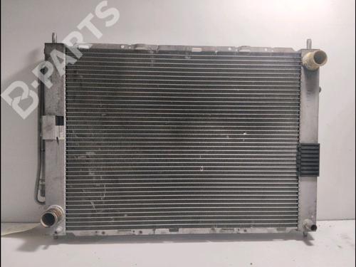 Used AC radiator AC radiator RENAULT MODUS / GRAND MODUS (F/JP0_) 1.2 (JP0C, JP0K, FP0C, FP0K, FP0P, JP0P, JP0T) (75 hp) 10714651 10714651