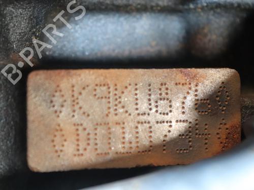 Engine DACIA DUSTER (HM_) 1.5 dCi 115 (HMAD) | BP36100510M1 - Image 2