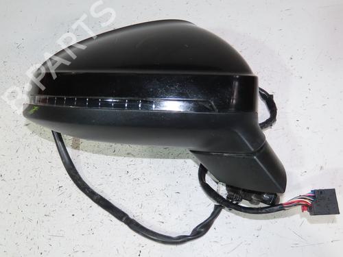 Right mirror AUDI A4 B9 (8W2, 8WC) 2.0 TDI | BP24488716C27 