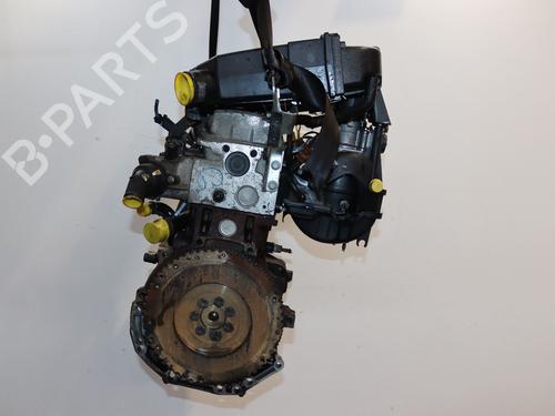 Motor DACIA LODGY (JS_) 1.6 (83 hp) 28309879