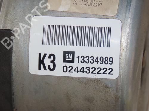 Steering column OPEL CORSA D (S07) 1.2 LPG (L08, L68) | BP30840676M21