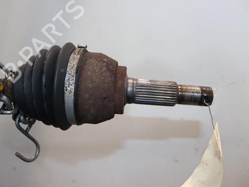 Left front driveshaft NISSAN LEAF (ZE0) Electric | BP37597462M38 - Image 2