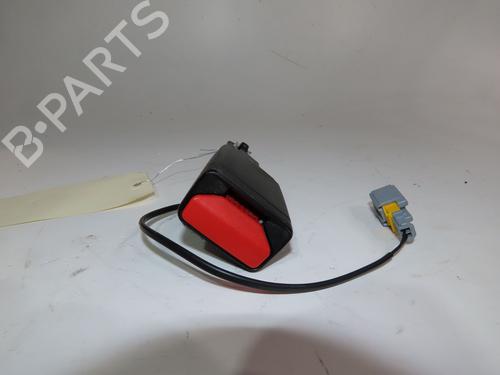 Used Seat buckle PEUGEOT 208 I (CA_, CC_) 1.4 HDi (68 hp) 19133436