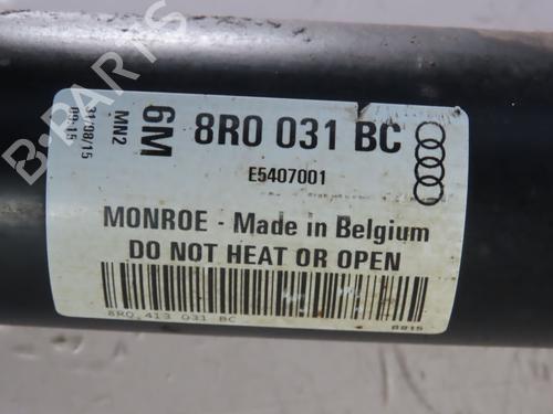 Used Right front shock absorber AUDI Q5 (8RB) 3.0 TDI quattro (258 hp) 29494464