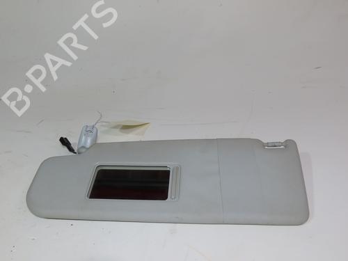 Used Left sun visor SKODA SUPERB II Estate (3T5) 1.9 TDI (105 hp) 20711039