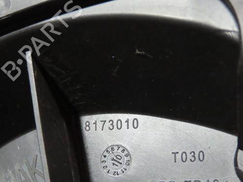 Heater blower motor CITROËN NEMO MPV 1.4 HDi | BP18205574M62 