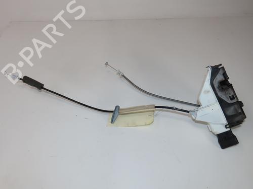 Front right lock CITROËN C4 CACTUS 1.2 VTi 82 | BP26442755C97 