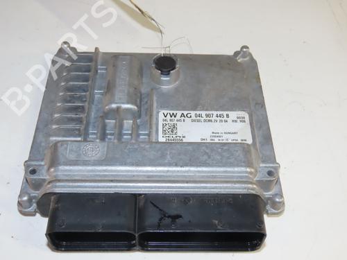 Engine control unit (ECU) VW GOLF VII (5G1, BQ1, BE1, BE2) 1.6 TDI | BP31576161M57 - Image 4