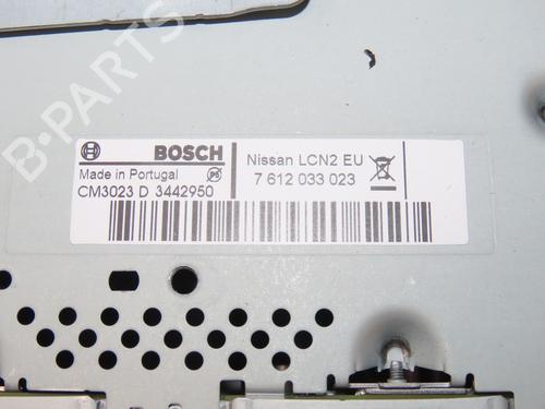 Radio NISSAN NOTE (E12) 1.5 dCi | BP38256891E6 - Image 2