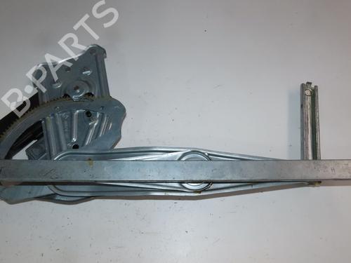 Used Front left window mechanism RENAULT SCÉNIC III (JZ0/1_) 1.5 dCi (110 hp) 28504075