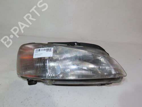 Lyskaster høyre PEUGEOT 106 II (1A_, 1C_) 1.4 i (75 hp) 23164686