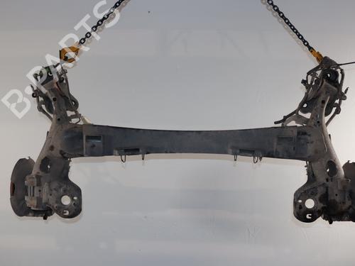 Used Rear axle PEUGEOT 208 II (UB_, UP_, UW_, UJ_) 1.5 BlueHDI 100 (102 hp) 19069548