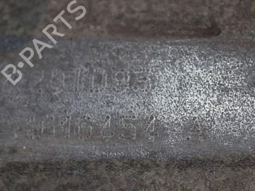 Gearbox PEUGEOT 306 Hatchback (7A, 7C, N3, N5) 1.9 D | BP14996470M3 