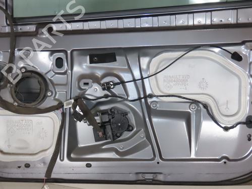 Used Right front door RENAULT MEGANE III Coupe (DZ0/1_) 1.5 dCi (DZ0B) (106 hp) 31277292