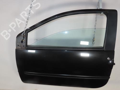 Left front door RENAULT TWINGO II (CN0_) 1.5 dCi (CN0E) | BP28970037C2 
