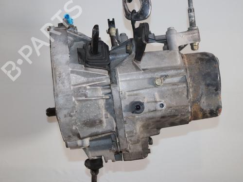 Gearbox RENAULT CLIO II (BB_, CB_) 1.2 16V (BB05, BB0W, BB11, BB27, BB2T, BB2U, BB2V, CB05,... | BP18824631M3 