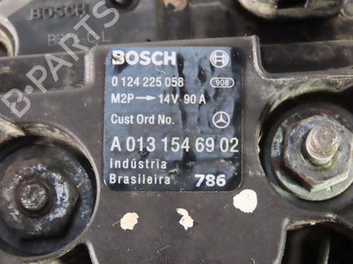 Alternator SMART FORTWO Coupe (451) 0.8 CDi (451.300) | BP19932600M7