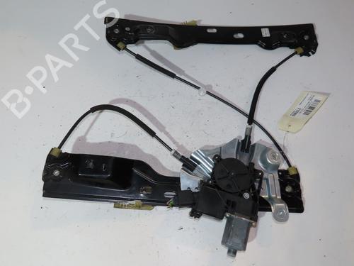 Front left window mechanism OPEL ASTRA J Sports Tourer (P10) 2.0 CDTI (35) | BP29344646C22
