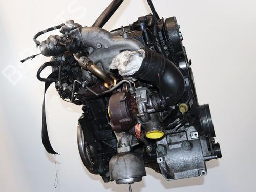 Engine VW PASSAT B5.5 (3B3) 1.9 TDI | BP19540209M1