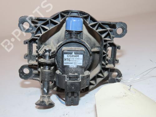 Used Right front fog light RENAULT GRAND SCÉNIC IV (R9_) 1.5 dCi 110 (R9A3) (110 hp) 28504128