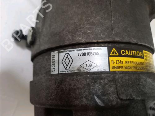 Used AC compressor AC compressor RENAULT MEGANE I (BA0/1_) 1.9 dTi (BA1U) (80 hp) 9028620 9028620