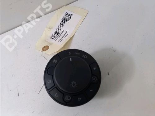 Used Headlight switch OPEL CORSA D (S07) 1.3 CDTI (L08, L68) (90 hp) 9029210