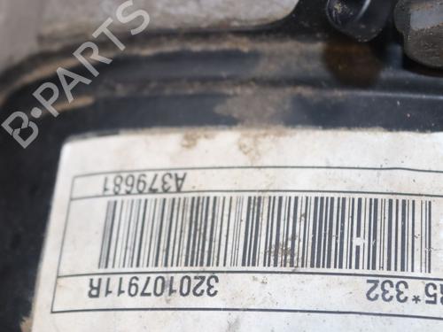 Gearbox RENAULT CAPTUR I (J5_, H5_) 1.5 dCi 90 (J5N4, J5M5, J5MW, J5M6, J5AL, J5AJ) | BP31605502M3 