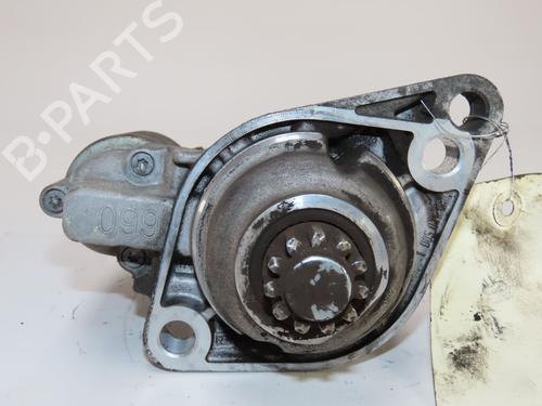 Used Starter VW POLO V (6R1, 6C1) 1.6 TDI (75 hp) 29740131