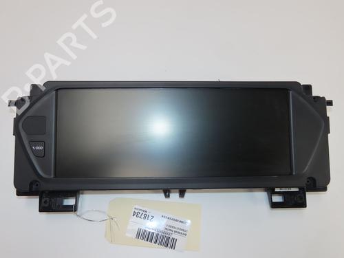display-monitor-citroen-c4-picasso-ii-2013-36940728 main image