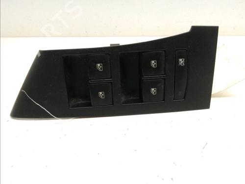 Used Left front window switch OPEL ASTRA J (P10) 2.0 CDTI (68) (165 hp) 13234872