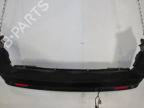 Rear bumper FIAT DOBLO Cargo (263_) 1.3 D Multijet (263WXU1A, 263ZXU1A, 263WYB1A, 263ZYB1A) | BP26724877C8 