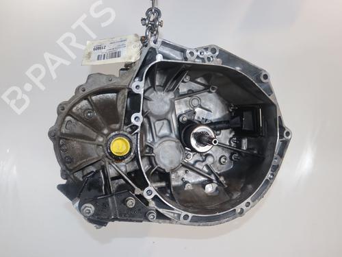 Used Gearbox PEUGEOT 308 II (LB_, LP_, LW_, LH_, L3_) 1.6 GT 205 (205 hp) 32399917