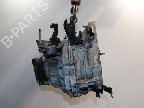 Gearbox RENAULT CLIO IV (BH_) 1.5 dCi 90 | BP29577766M3