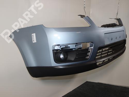 Front bumper FORD FOCUS C-MAX (DM2) 1.6 TDCi | BP9009402C7 