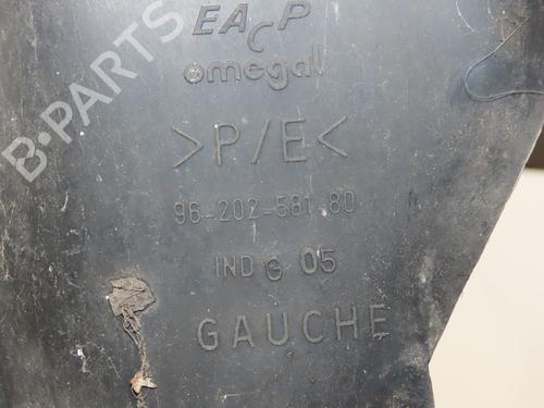 Hjulbue PEUGEOT 106 II (1A_, 1C_) 1.1 i (60 hp) 32873420