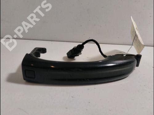 Rear right exterior door handle AUDI Q7 (4LB) 3.0 TDI quattro (233 hp) 10746345