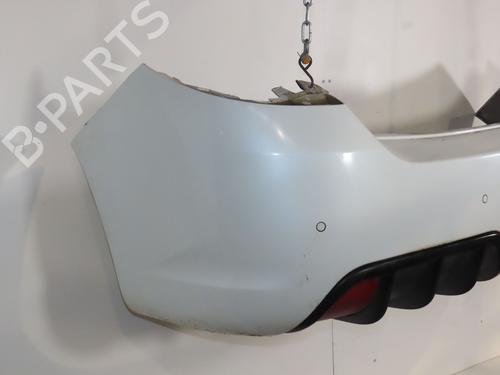 Used Rear bumper Rear bumper PEUGEOT 308 CC (4B_) 2.0 HDi (163 hp) 40273583 40273583