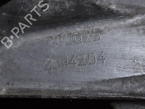 Gearbox PEUGEOT 207 (WA_, WC_) 1.4 16V | BP25796502M3 