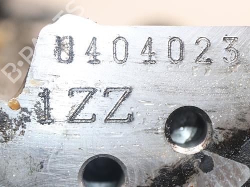 Engine TOYOTA AVENSIS (_T25_) 1.8 VVT-i (ZZT251_, ZZT251R) | BP32254503M1