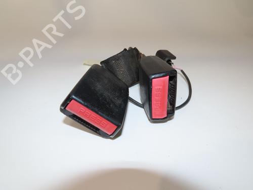 Used Seat buckle RENAULT MEGANE III Grandtour (KZ0/1) 1.5 dCi (KZ0C, KZ1A) (90 hp) 17552657