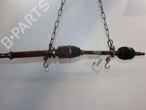 Right front driveshaft RENAULT MODUS / GRAND MODUS (F/JP0_) 1.5 dCi 75 | BP28159579M39  - Image 5